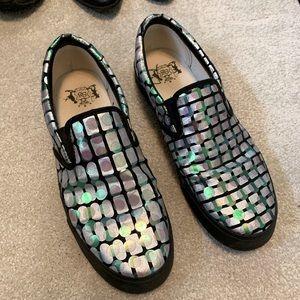 11 Starstyling Camou holographic slip on